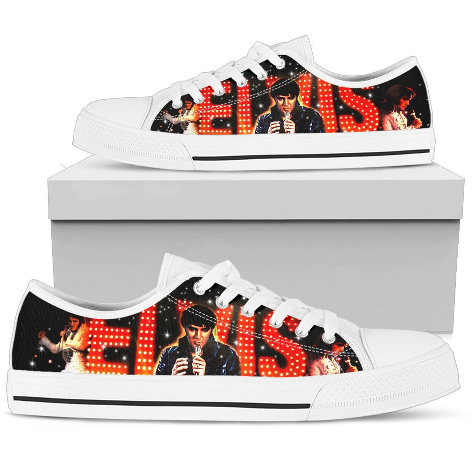 Elvis Presley Low top 03