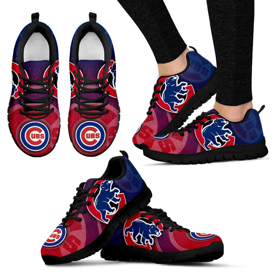 Chicago Cubs sneaker PP.64548