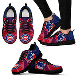Chicago Cubs sneaker PP.64548