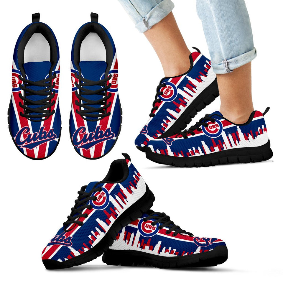 Chicago Cubs sneaker PP.64545