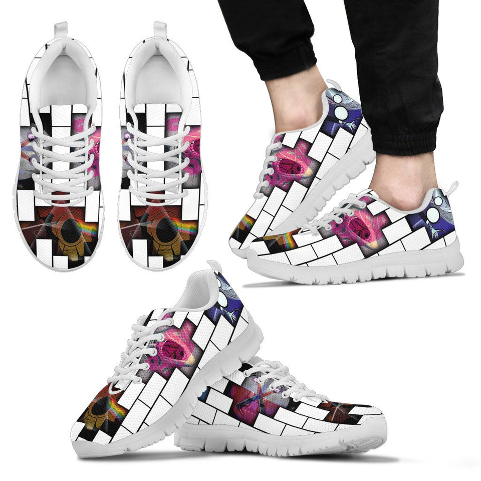 Pink Floyd sneaker PP.64461