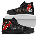 The Rolling Stones High top 06