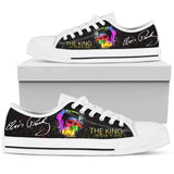 Elvis Presley Low top 02
