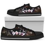Kiss band Low top 03