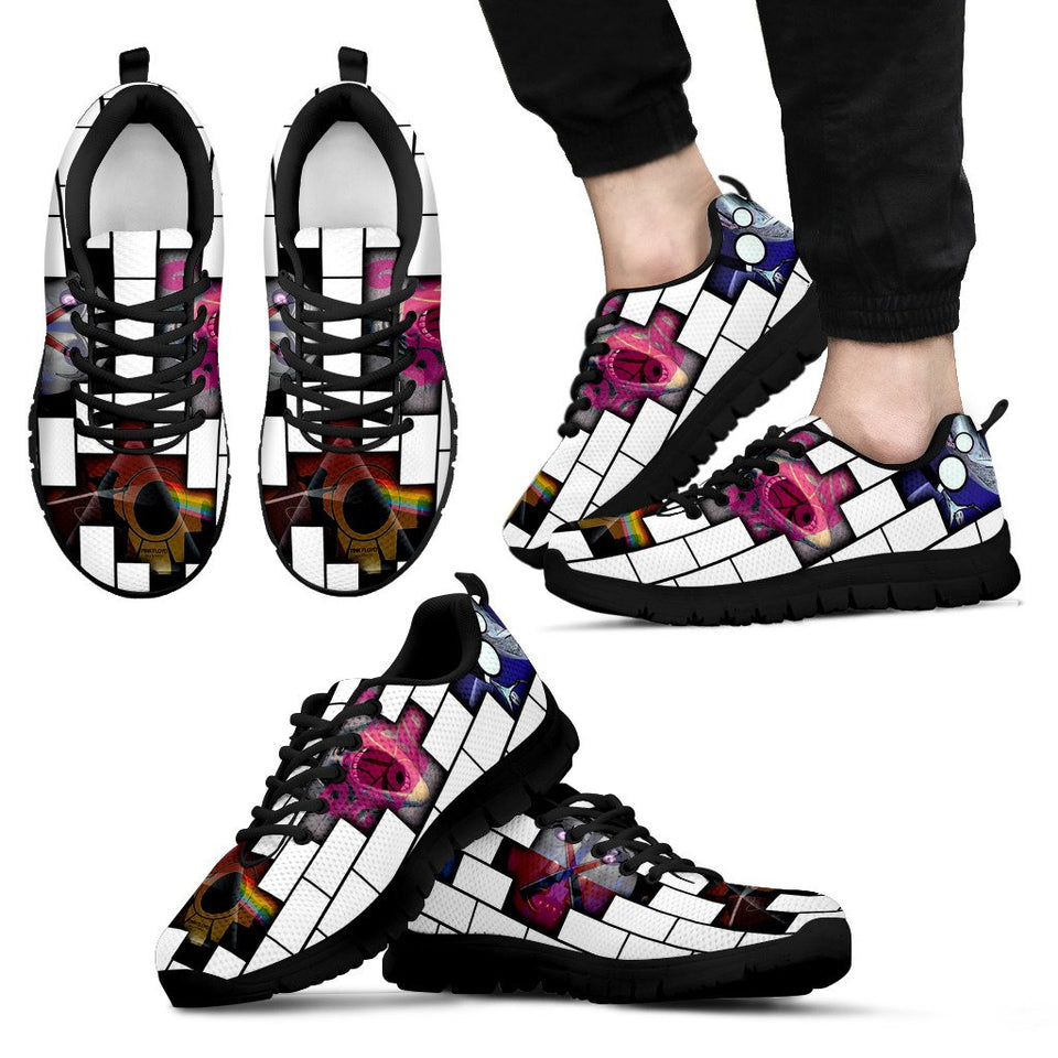 Pink Floyd sneaker PP.64461