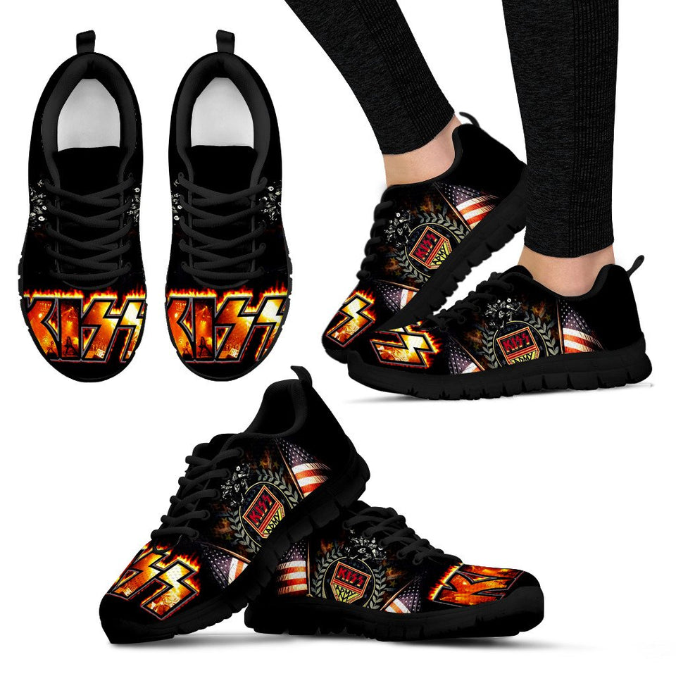 Kiss band sneaker PP.64452