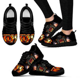 Kiss band sneaker PP.64452