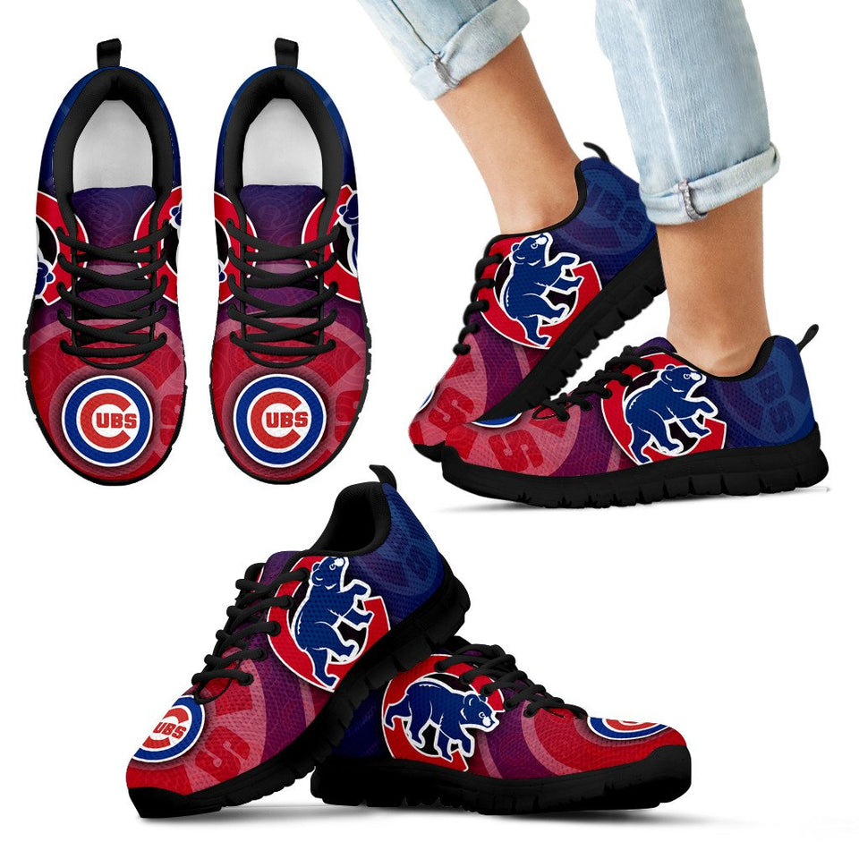 Chicago Cubs sneaker PP.64548