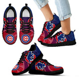 Chicago Cubs sneaker PP.64548