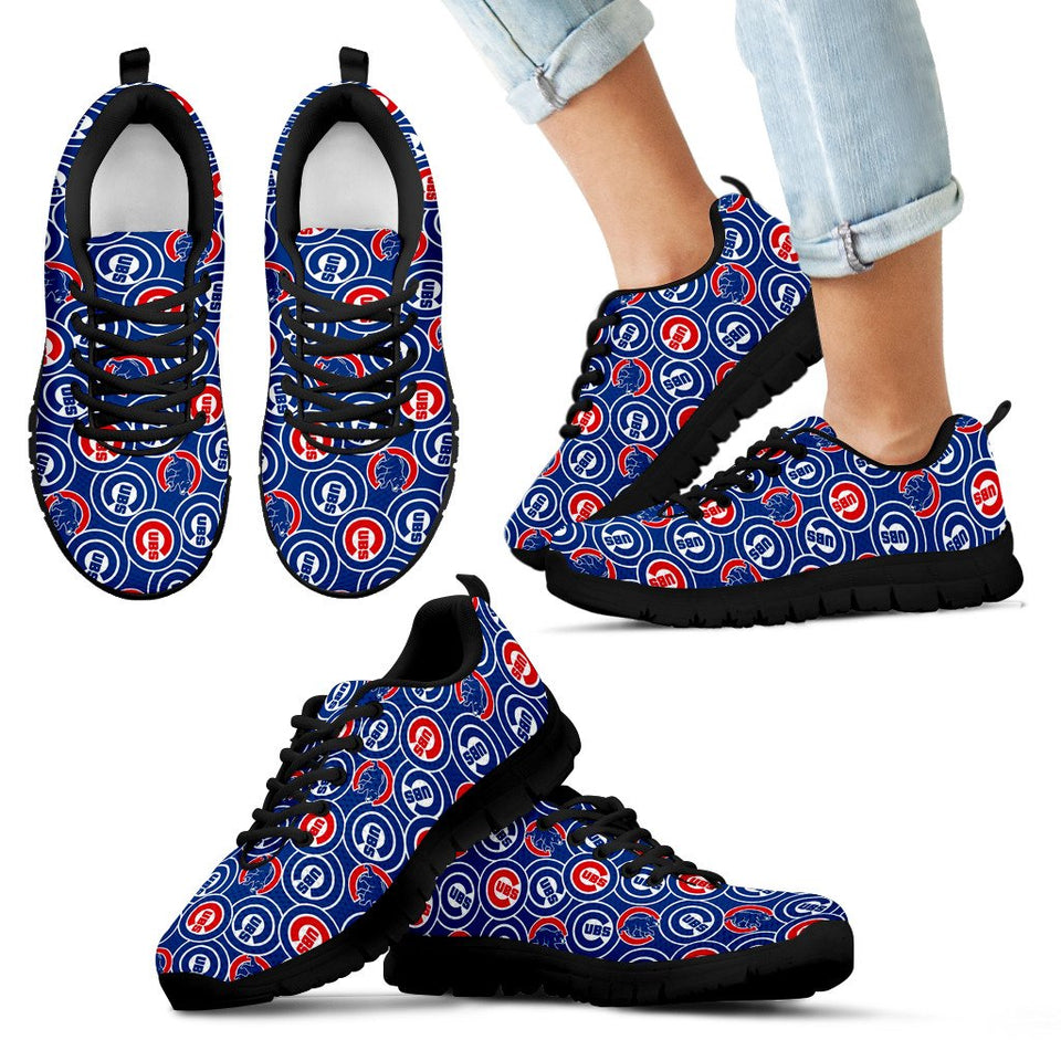 Chicago Cubs sneaker PP.64372