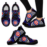 Chicago Cubs sneaker PP.64342