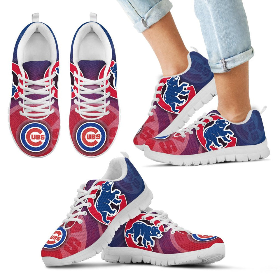 Chicago Cubs sneaker PP.64548