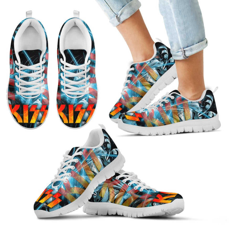 Kiss band sneaker PP.64442
