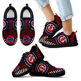 Chicago Cubs sneaker PP.64344