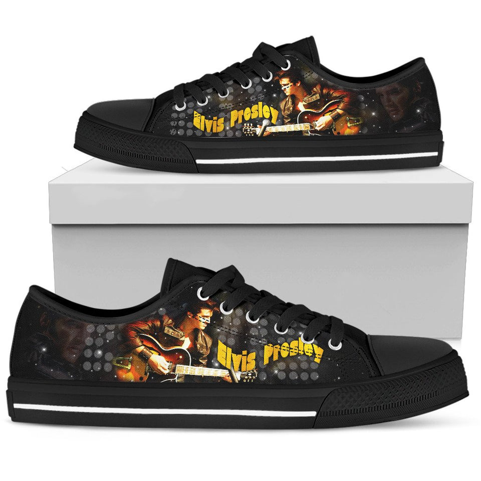 Elvis Presley low top 04