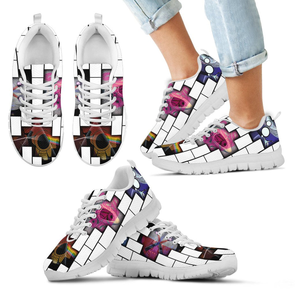 Pink Floyd sneaker PP.64461