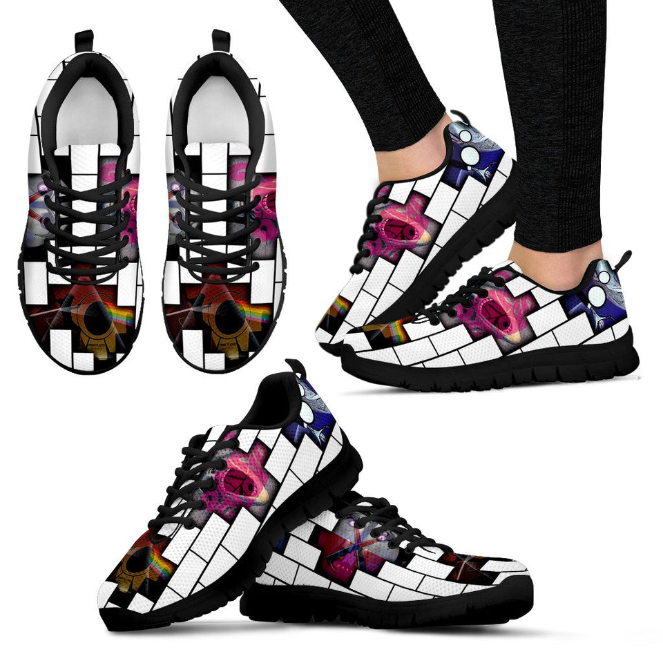 Pink Floyd sneaker PP.64461