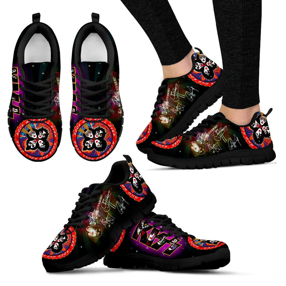 Kiss band sneaker PP.64443