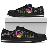 Elvis Presley Low top 02