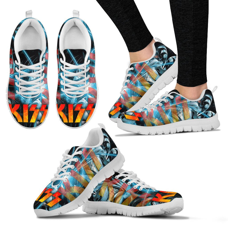 Kiss band sneaker PP.64442