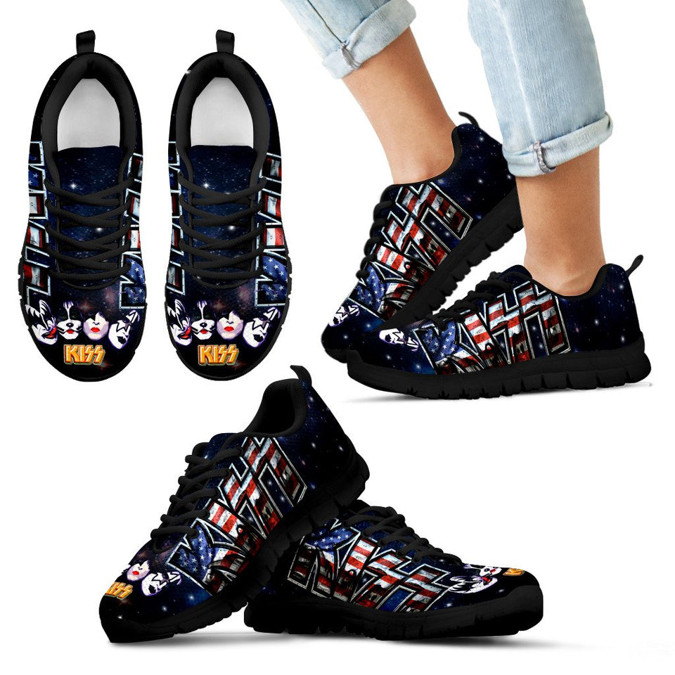 Kiss band sneaker PP.64451