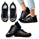 Kiss band sneaker PP.64451