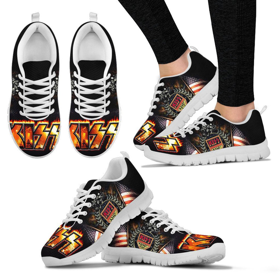 Kiss band sneaker PP.64452