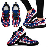 Chicago Cubs sneaker PP.64545
