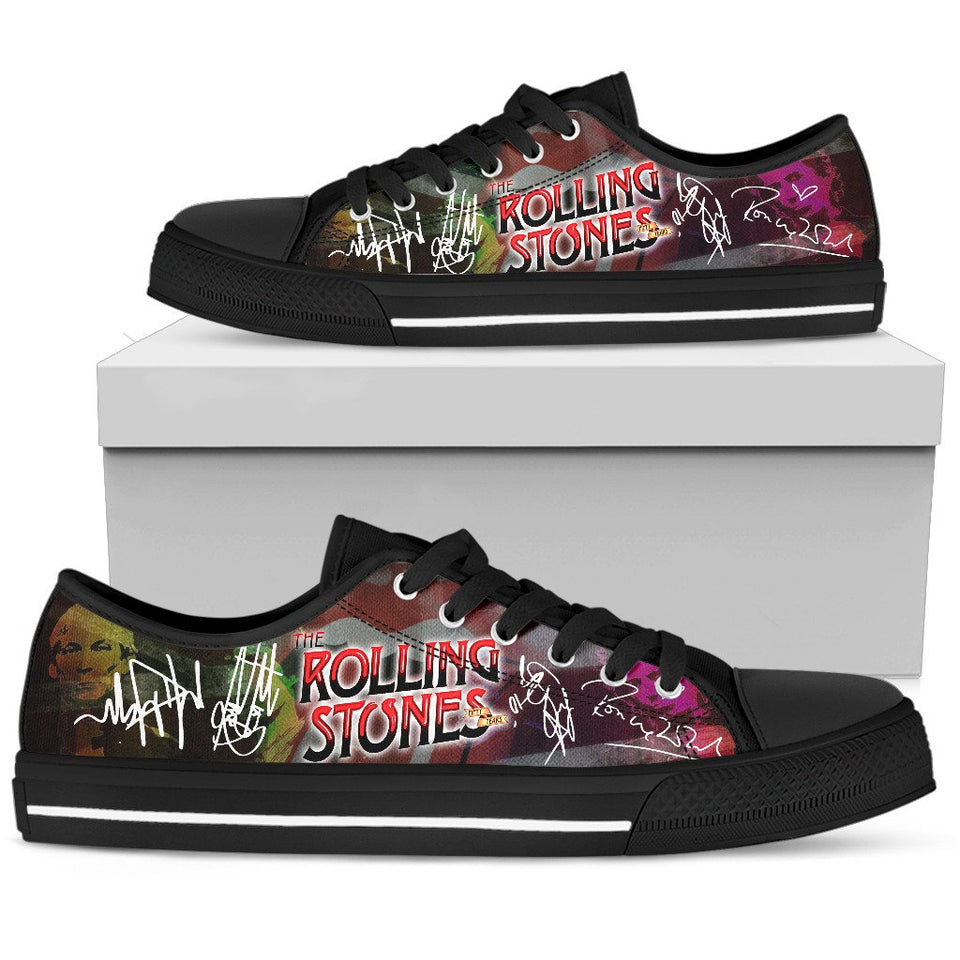 The Rolling Stones Low top 05