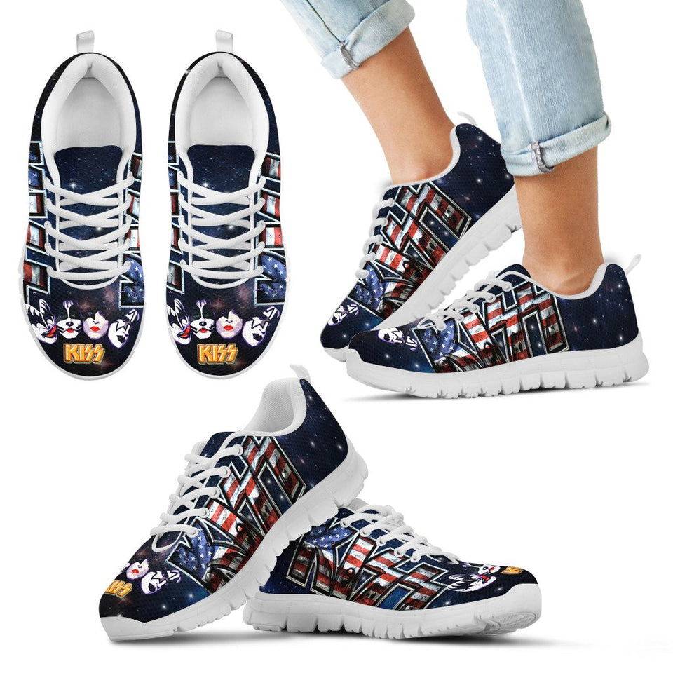 Kiss band sneaker PP.64451