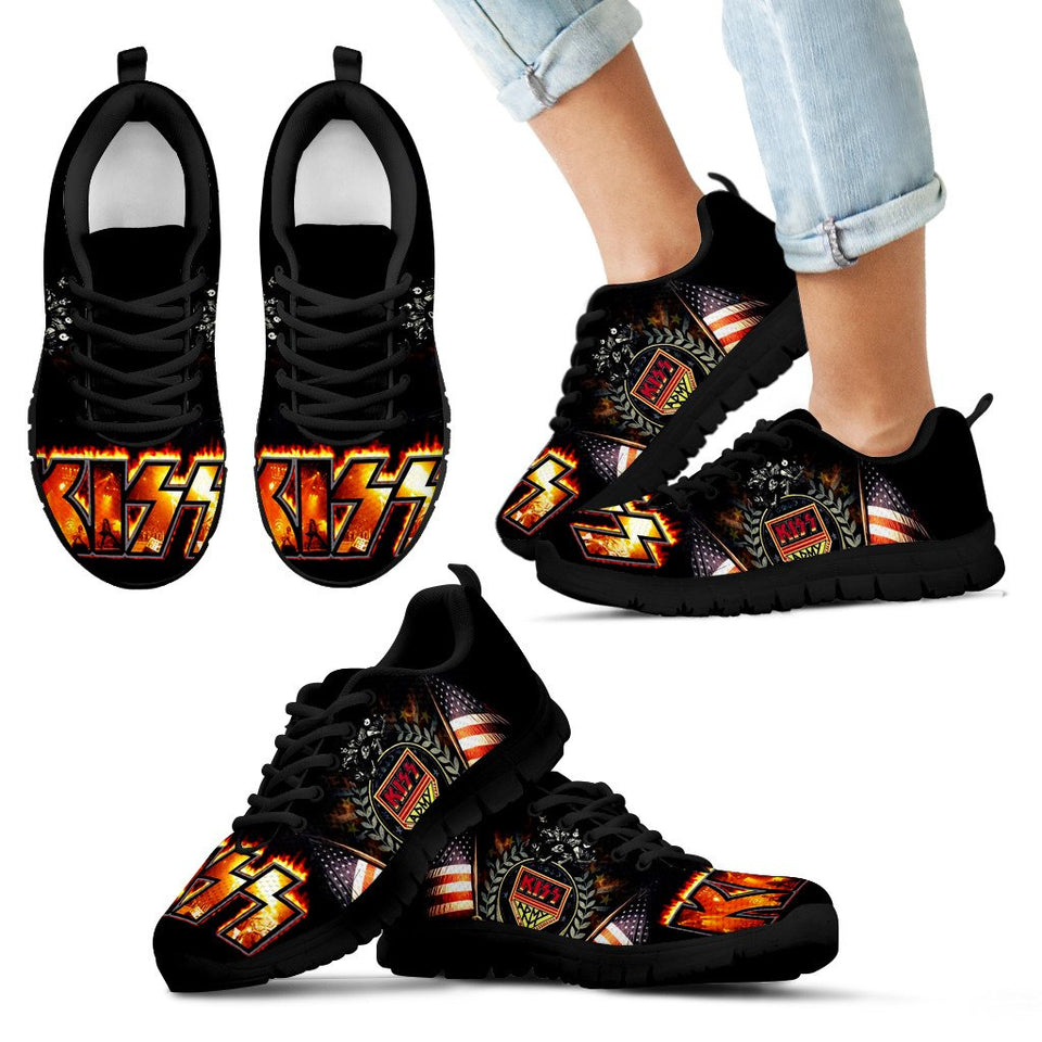 Kiss band sneaker PP.64452