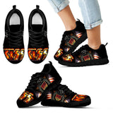 Kiss band sneaker PP.64452