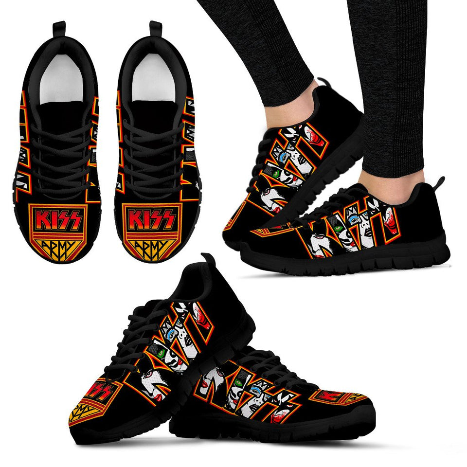 Kiss band sneaker PP.64449