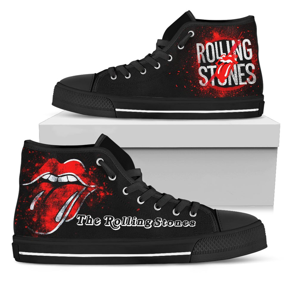 The Rolling Stones High top 02