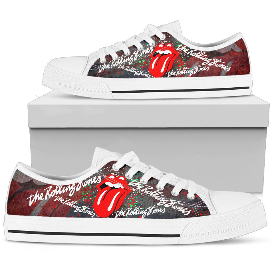 The Rolling Stones Low top 01