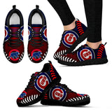 Chicago Cubs sneaker PP.64344