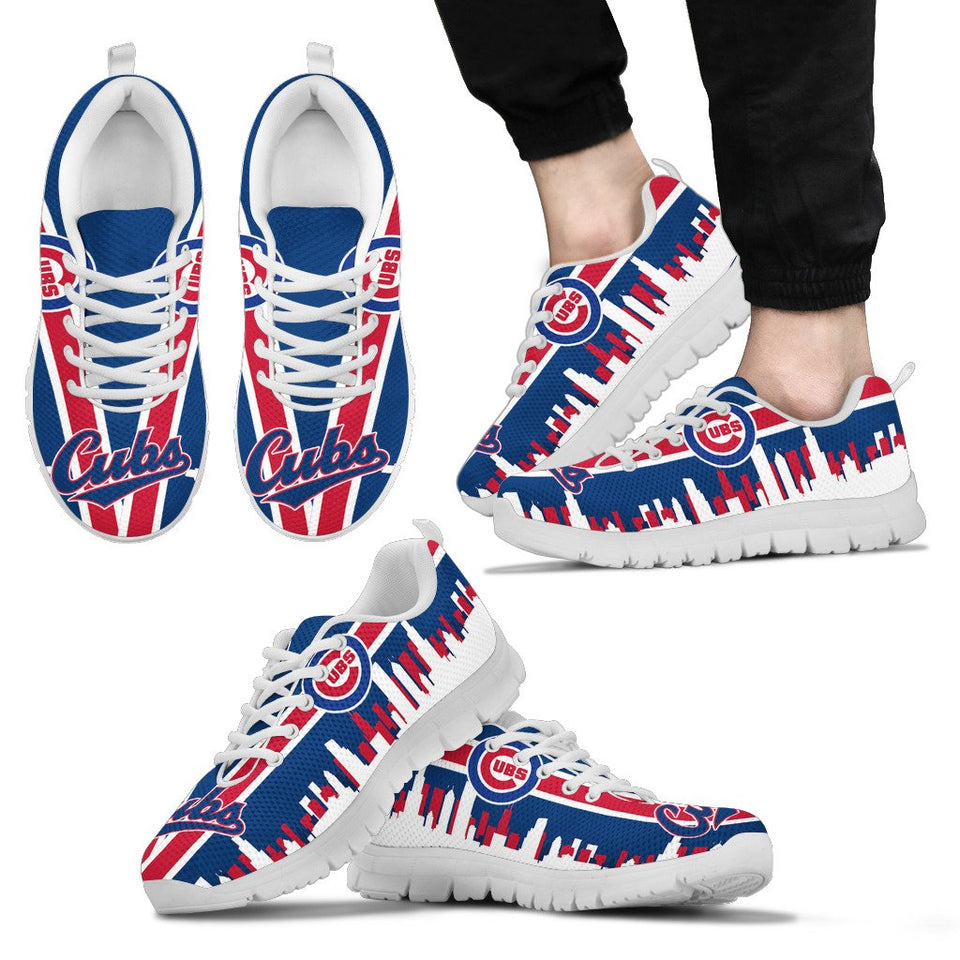 Chicago Cubs sneaker PP.64545