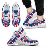 Chicago Cubs sneaker PP.64545