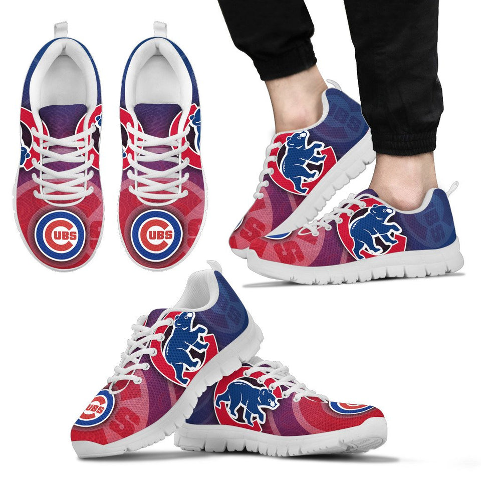 Chicago Cubs sneaker PP.64548