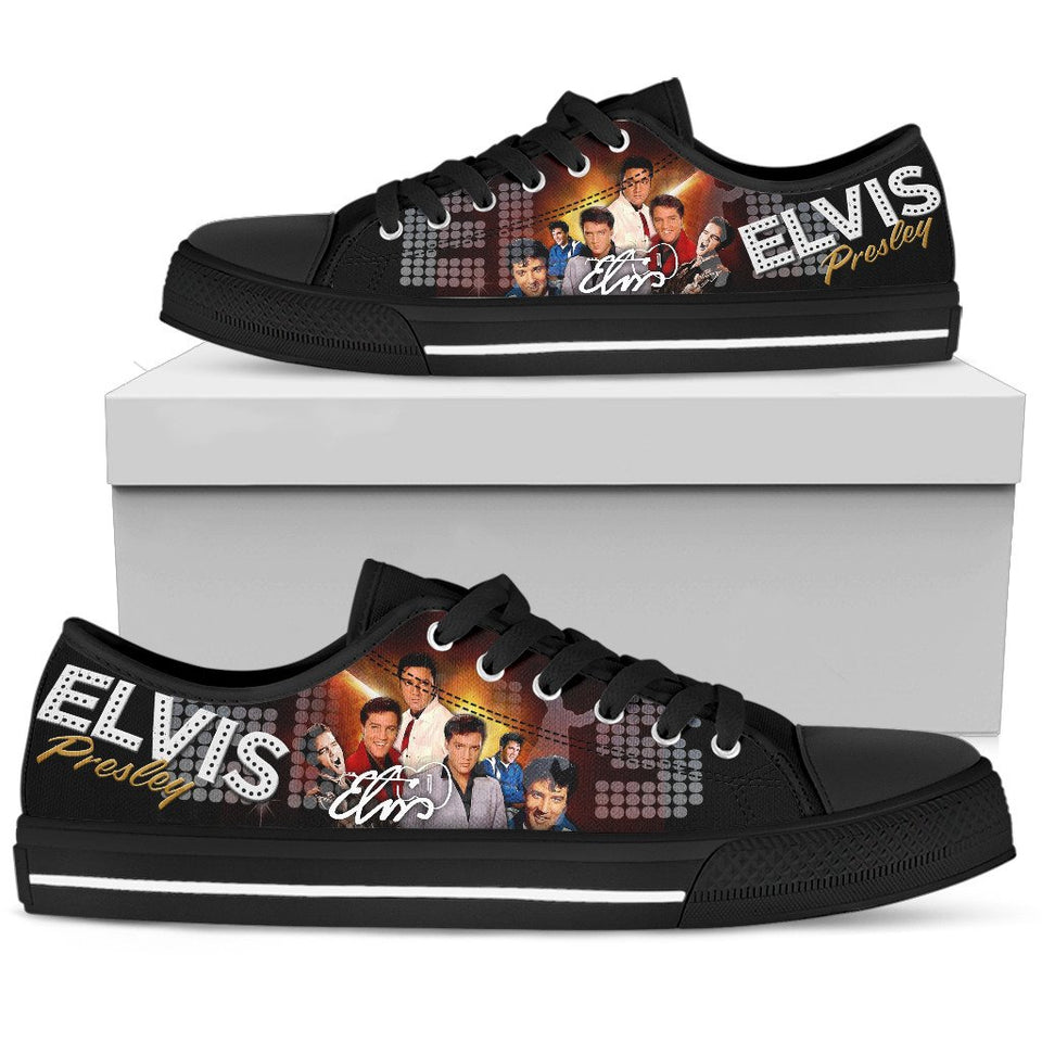 Elvis Presley Low top 06