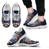 Kiss band sneaker PP.64451