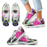 Pink Floyd sneaker PP.64456