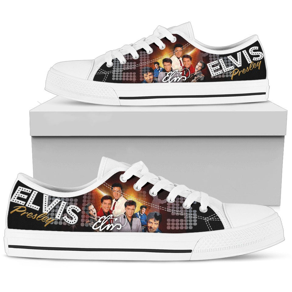Elvis Presley Low top 06
