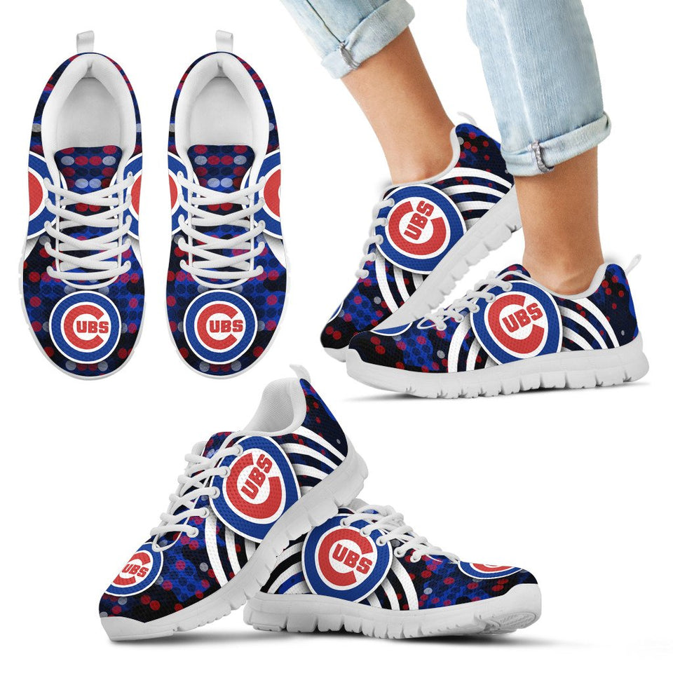 Chicago Cubs sneaker PP.64550