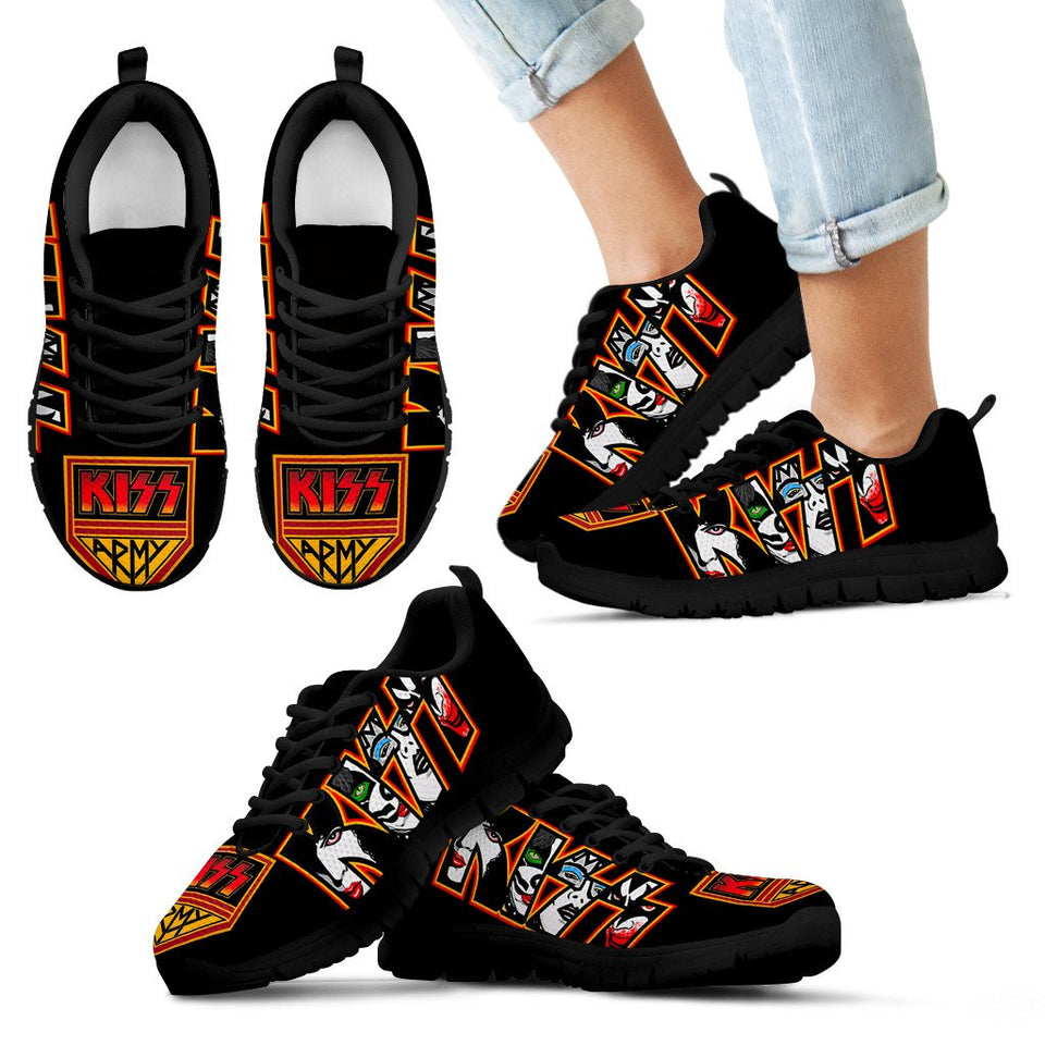 Kiss band sneaker PP.64449