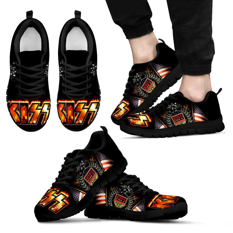 Kiss band sneaker PP.64452