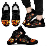 Kiss band sneaker PP.64452