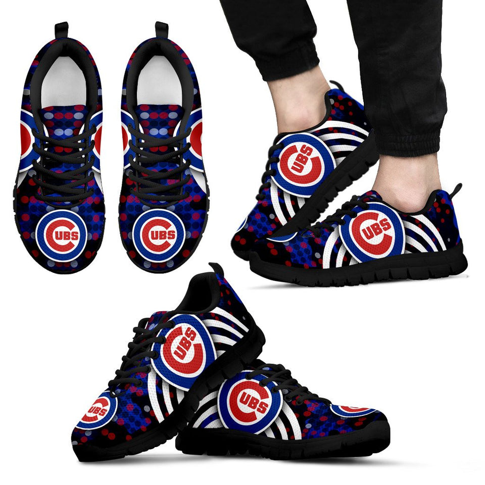 Chicago Cubs sneaker PP.64342