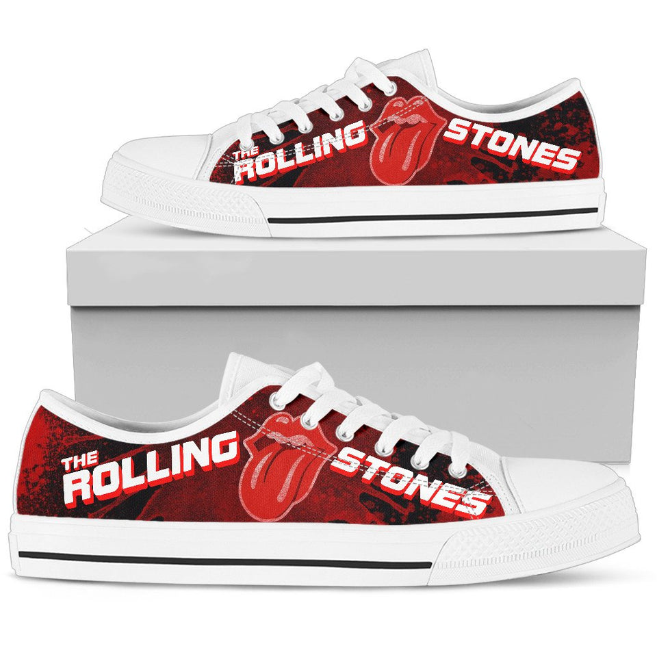 The Rolling Stones Low top 04