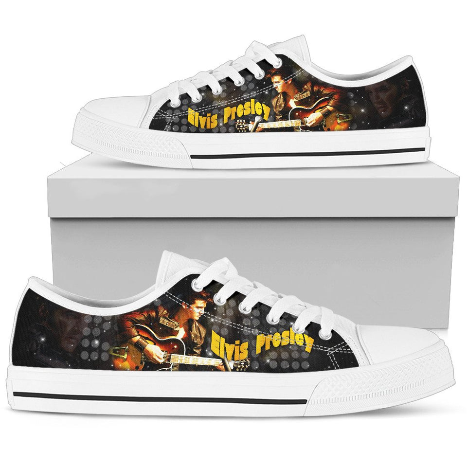 Elvis Presley low top 04